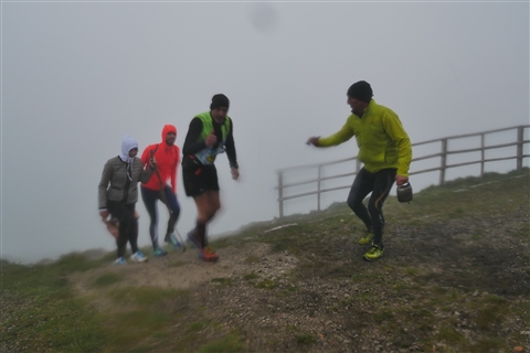 TRAIL di PIZZO San Michele N°3157 FOTO scattate a raffica in VETTA da Peppe Dalessio con nebbia e gran freddo - foto 2153