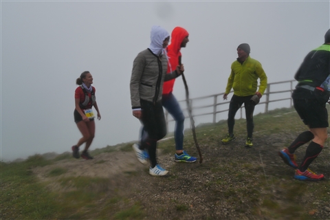 TRAIL di PIZZO San Michele N°3157 FOTO scattate a raffica in VETTA da Peppe Dalessio con nebbia e gran freddo - foto 2179