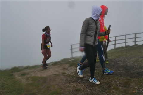 TRAIL di PIZZO San Michele N°3157 FOTO scattate a raffica in VETTA da Peppe Dalessio con nebbia e gran freddo - foto 2184
