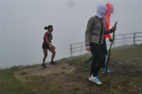TRAIL di PIZZO San Michele N°3157 FOTO scattate a raffica in VETTA da Peppe Dalessio con nebbia e gran freddo - foto 2185