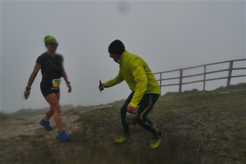 TRAIL di PIZZO San Michele N°3157 FOTO scattate a raffica in VETTA da Peppe Dalessio con nebbia e gran freddo - foto 2287