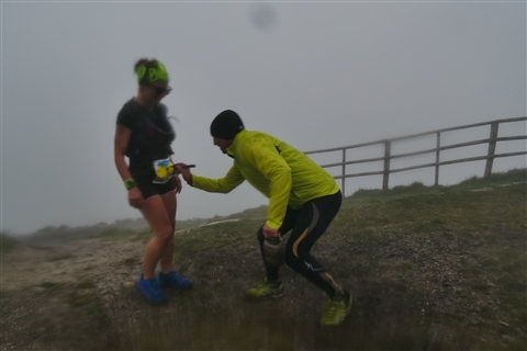 TRAIL di PIZZO San Michele N°3157 FOTO scattate a raffica in VETTA da Peppe Dalessio con nebbia e gran freddo - foto 2293