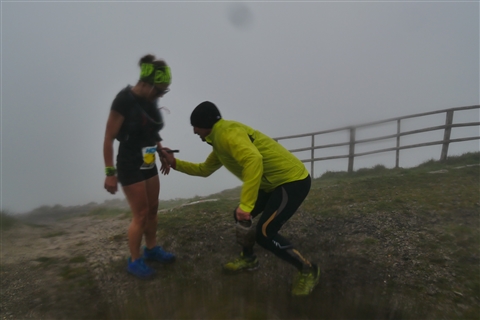 TRAIL di PIZZO San Michele N°3157 FOTO scattate a raffica in VETTA da Peppe Dalessio con nebbia e gran freddo - foto 2296