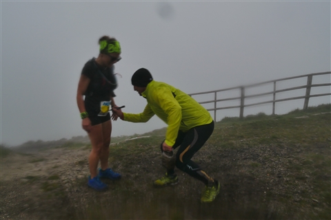 TRAIL di PIZZO San Michele N°3157 FOTO scattate a raffica in VETTA da Peppe Dalessio con nebbia e gran freddo - foto 2298