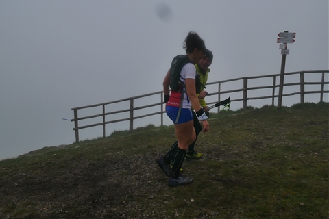 TRAIL di PIZZO San Michele N°3157 FOTO scattate a raffica in VETTA da Peppe Dalessio con nebbia e gran freddo - foto 2505