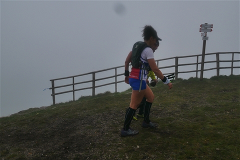 TRAIL di PIZZO San Michele N°3157 FOTO scattate a raffica in VETTA da Peppe Dalessio con nebbia e gran freddo - foto 2506
