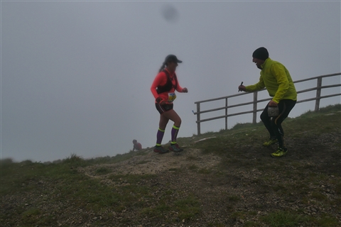 TRAIL di PIZZO San Michele N°3157 FOTO scattate a raffica in VETTA da Peppe Dalessio con nebbia e gran freddo - foto 2578