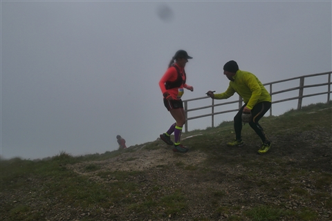 TRAIL di PIZZO San Michele N°3157 FOTO scattate a raffica in VETTA da Peppe Dalessio con nebbia e gran freddo - foto 2581