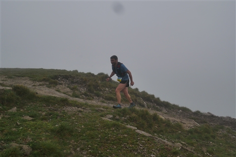 TRAIL di PIZZO San Michele N°3157 FOTO scattate a raffica in VETTA da Peppe Dalessio con nebbia e gran freddo - foto 2748