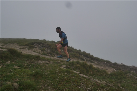 TRAIL di PIZZO San Michele N°3157 FOTO scattate a raffica in VETTA da Peppe Dalessio con nebbia e gran freddo - foto 2751