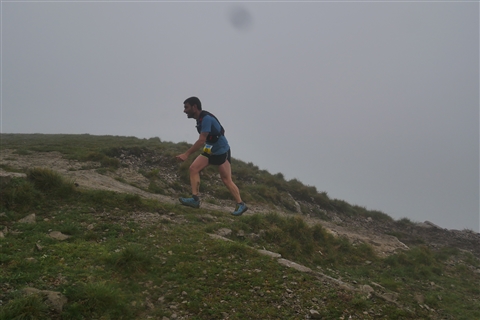 TRAIL di PIZZO San Michele N°3157 FOTO scattate a raffica in VETTA da Peppe Dalessio con nebbia e gran freddo - foto 2752