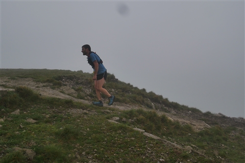TRAIL di PIZZO San Michele N°3157 FOTO scattate a raffica in VETTA da Peppe Dalessio con nebbia e gran freddo - foto 2754