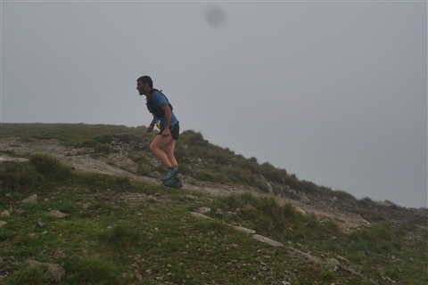 TRAIL di PIZZO San Michele N°3157 FOTO scattate a raffica in VETTA da Peppe Dalessio con nebbia e gran freddo - foto 2755