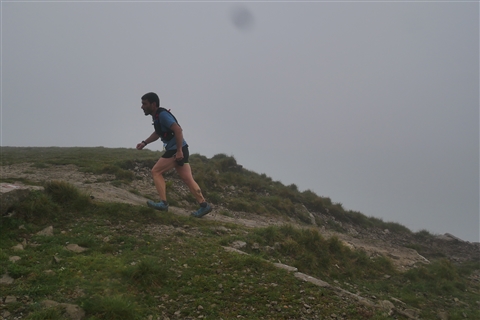 TRAIL di PIZZO San Michele N°3157 FOTO scattate a raffica in VETTA da Peppe Dalessio con nebbia e gran freddo - foto 2757