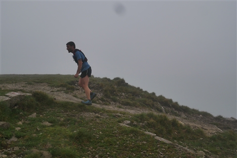 TRAIL di PIZZO San Michele N°3157 FOTO scattate a raffica in VETTA da Peppe Dalessio con nebbia e gran freddo - foto 2759