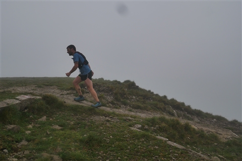 TRAIL di PIZZO San Michele N°3157 FOTO scattate a raffica in VETTA da Peppe Dalessio con nebbia e gran freddo - foto 2761