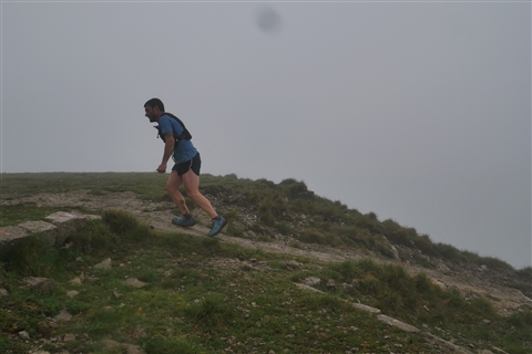 TRAIL di PIZZO San Michele N°3157 FOTO scattate a raffica in VETTA da Peppe Dalessio con nebbia e gran freddo - foto 2762