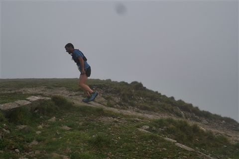 TRAIL di PIZZO San Michele N°3157 FOTO scattate a raffica in VETTA da Peppe Dalessio con nebbia e gran freddo - foto 2763