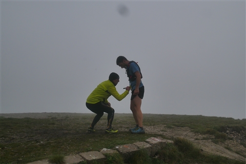 TRAIL di PIZZO San Michele N°3157 FOTO scattate a raffica in VETTA da Peppe Dalessio con nebbia e gran freddo - foto 2765