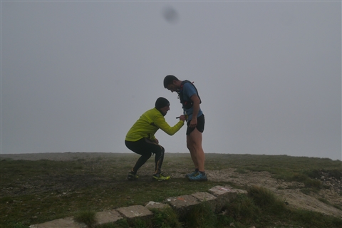 TRAIL di PIZZO San Michele N°3157 FOTO scattate a raffica in VETTA da Peppe Dalessio con nebbia e gran freddo - foto 2768