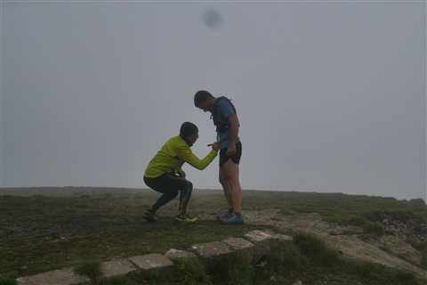 TRAIL di PIZZO San Michele N°3157 FOTO scattate a raffica in VETTA da Peppe Dalessio con nebbia e gran freddo - foto 2782