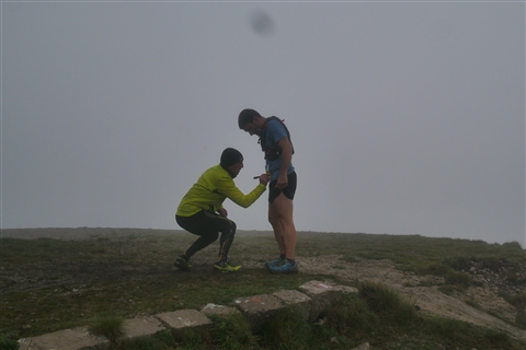 TRAIL di PIZZO San Michele N°3157 FOTO scattate a raffica in VETTA da Peppe Dalessio con nebbia e gran freddo - foto 2784