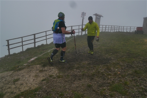 TRAIL di PIZZO San Michele N°3157 FOTO scattate a raffica in VETTA da Peppe Dalessio con nebbia e gran freddo - foto 2824