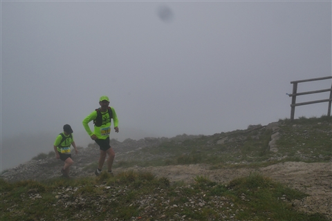 TRAIL di PIZZO San Michele N°3157 FOTO scattate a raffica in VETTA da Peppe Dalessio con nebbia e gran freddo - foto 2908