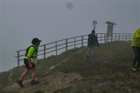 TRAIL di PIZZO San Michele N°3157 FOTO scattate a raffica in VETTA da Peppe Dalessio con nebbia e gran freddo - foto 2962