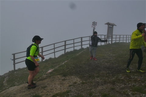 TRAIL di PIZZO San Michele N°3157 FOTO scattate a raffica in VETTA da Peppe Dalessio con nebbia e gran freddo - foto 2964