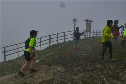 TRAIL di PIZZO San Michele N°3157 FOTO scattate a raffica in VETTA da Peppe Dalessio con nebbia e gran freddo - foto 2967