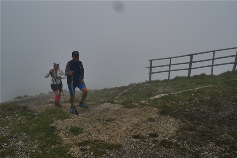 TRAIL di PIZZO San Michele N°3157 FOTO scattate a raffica in VETTA da Peppe Dalessio con nebbia e gran freddo - foto 3028
