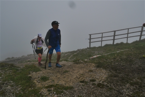 TRAIL di PIZZO San Michele N°3157 FOTO scattate a raffica in VETTA da Peppe Dalessio con nebbia e gran freddo - foto 3038