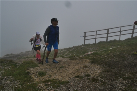 TRAIL di PIZZO San Michele N°3157 FOTO scattate a raffica in VETTA da Peppe Dalessio con nebbia e gran freddo - foto 3039