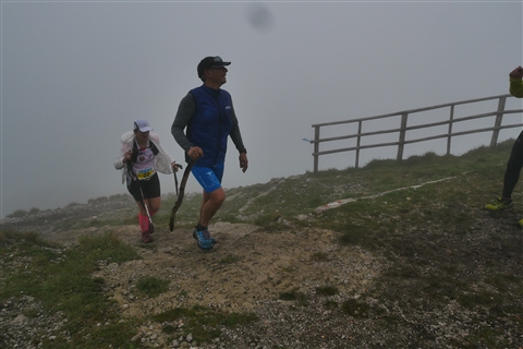 TRAIL di PIZZO San Michele N°3157 FOTO scattate a raffica in VETTA da Peppe Dalessio con nebbia e gran freddo - foto 3042