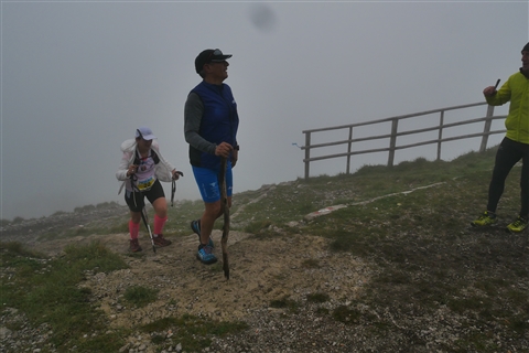 TRAIL di PIZZO San Michele N°3157 FOTO scattate a raffica in VETTA da Peppe Dalessio con nebbia e gran freddo - foto 3045