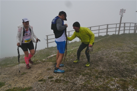 TRAIL di PIZZO San Michele N°3157 FOTO scattate a raffica in VETTA da Peppe Dalessio con nebbia e gran freddo - foto 3058