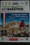Picinisco  Sky-Marathon monti della Meta  24 sett. 2017 Km 33  D+ 2200 mt - foto 196