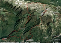 Picinisco  Sky-Marathon monti della Meta  24 sett. 2017 Km 33  D+ 2200 mt - foto 270