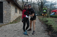 TRAIL del Monte TERMINIO 1 dicembre 2019 ----Partenza-Arrivi-Premiazioni---- - foto 8