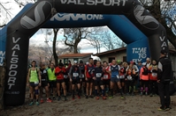 TRAIL del Monte TERMINIO 1 dicembre 2019 ----Partenza-Arrivi-Premiazioni---- - foto 51