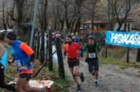 TRAIL del Monte TERMINIO 1 dicembre 2019 ----Partenza-Arrivi-Premiazioni---- - foto 61