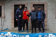 TRAIL del Monte TERMINIO 1 dicembre 2019 ----Partenza-Arrivi-Premiazioni---- - foto 242