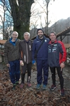 TRAIL del Monte TERMINIO 1 dicembre 2019 ----Partenza-Arrivi-Premiazioni---- - foto 248