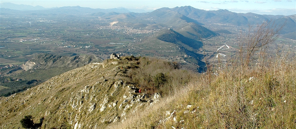 Tifata Vertikal Race 12 Gennaio 2019