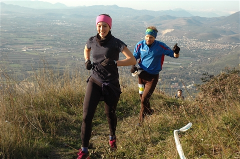 Tifata Vertikal Race 12 Gennaio 2019 - foto 1
