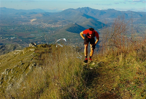 Tifata Vertikal Race 12 Gennaio 2019 - foto 2
