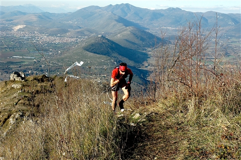 Tifata Vertikal Race 12 Gennaio 2019 - foto 3