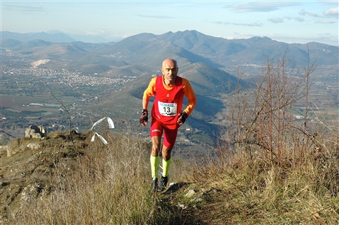Tifata Vertikal Race 12 Gennaio 2019 - foto 6