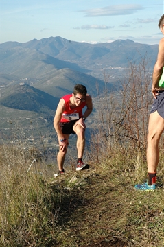 Tifata Vertikal Race 12 Gennaio 2019 - foto 24